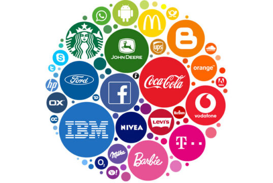 brand colors featured