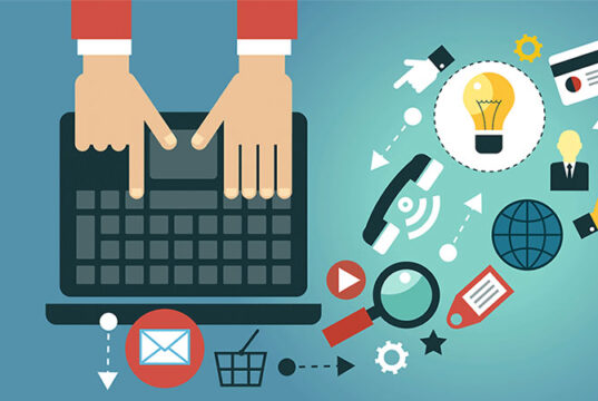 content marketing revolution infographic