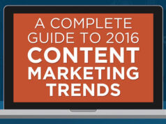 guide to content marketing trends for 2016
