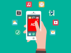 mobile app advertisement featured