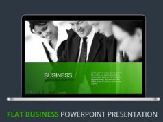 FLAT-BUSINESS-POWERPOINT