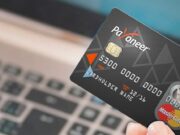 Payoneer card