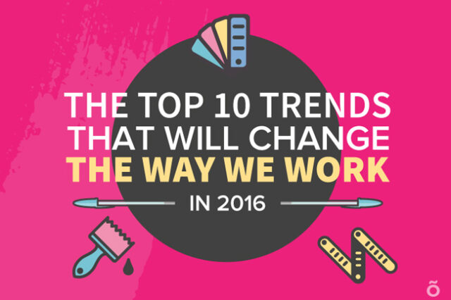 infographic top trends work 2016 featured