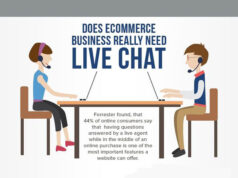 live chat featured