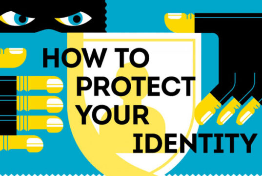 protect your identity