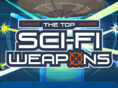 sci-fi weapons featured