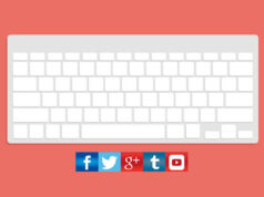 social media keyboard shortcuts featured