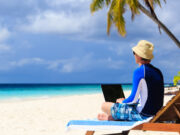 3 Homemade Business Ideas from Your Own Couch 2025 work-on-beach