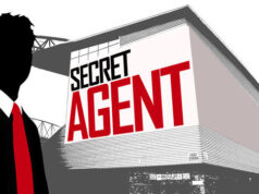 Secret Agent