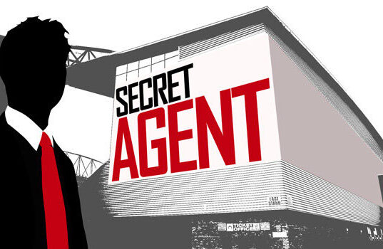 Secret Agent