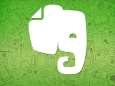 Web Evernote