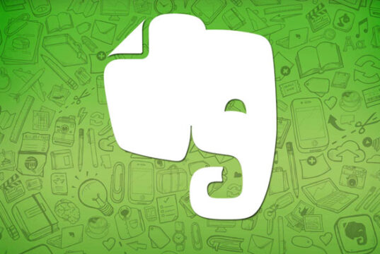 Web Evernote