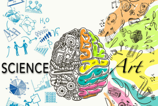 art and science of content marketing