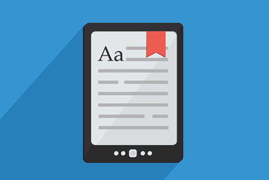 ebook reader