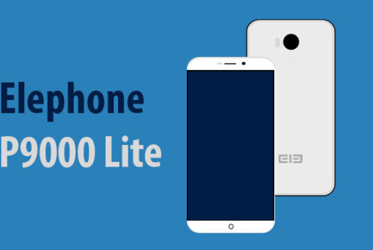 elephone p9000 lite