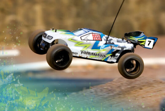 featured rc car