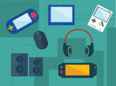 gaming consoles featured