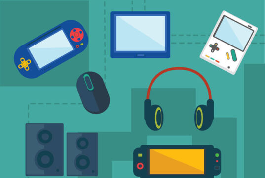 gaming consoles featured