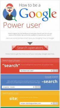 google power user
