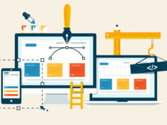 history of web design featured