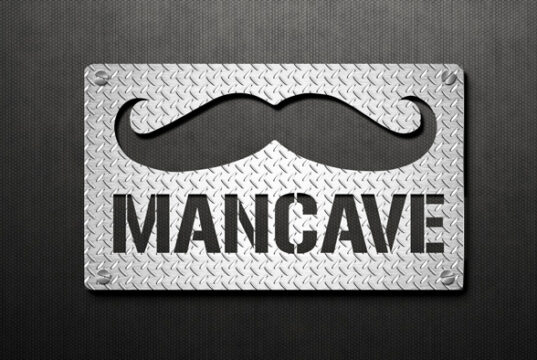 man CAVE