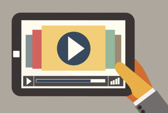 online video featured