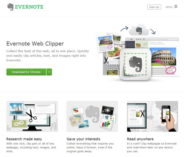 productivity-for-content-marketers-evernote-web-clipper