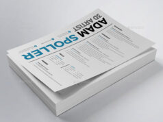 professional resume