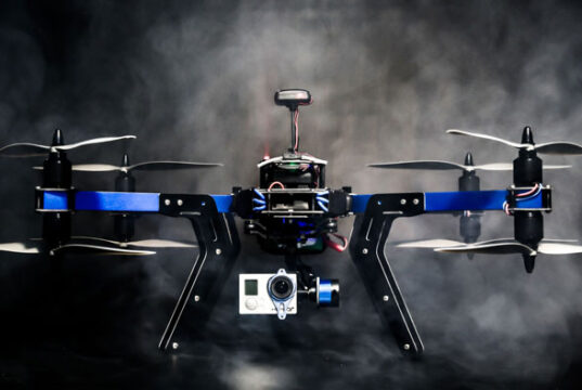 revolution of drones