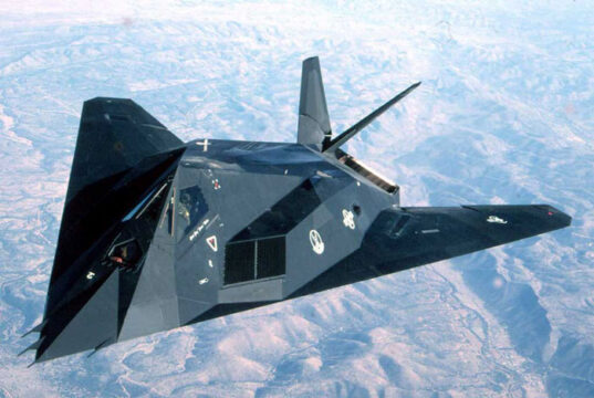 stealth aircrafts featured