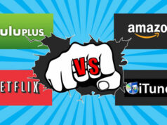streaming service featured