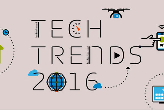 tech trends 2016 featured