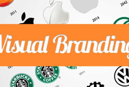 visual branding featured