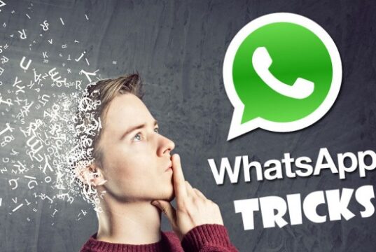 whatsapp tricks