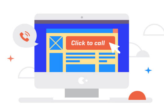 Click to Call will enhance your website with customer calls