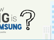 How-Big-Is-Show big is samsung infographicamsung-Infographic-featured