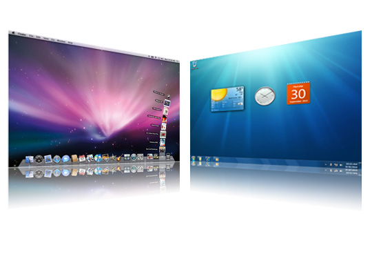 OS X vs Windows