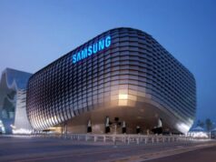 Samsung building