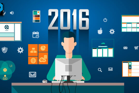 Web Design Trends 2016