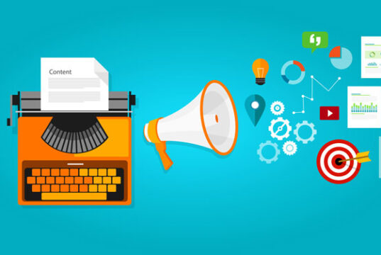 content marketing and seo