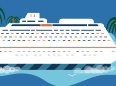 cruise ship technology featured