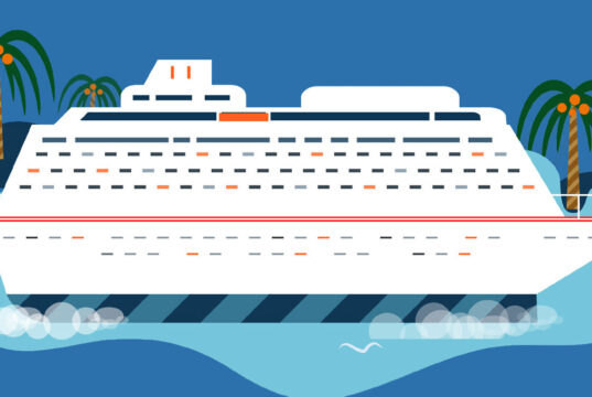 cruise ship technology featured