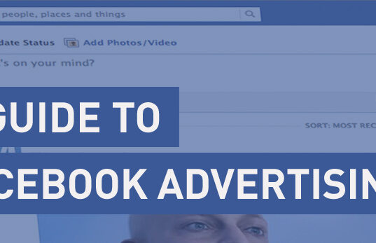 guide to facebook advertising