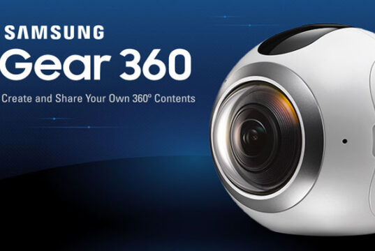 gear 360 featured