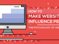 psychology of web design featured