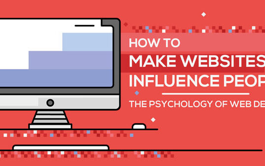 psychology of web design featured