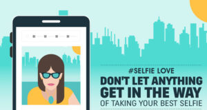 selfies infographic featured