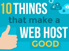 top web hosting featured