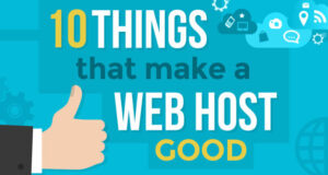 top web hosting featured
