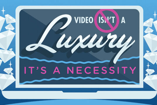 video marketing infographic featured